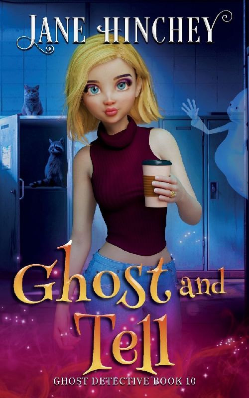 Ghost and Tell