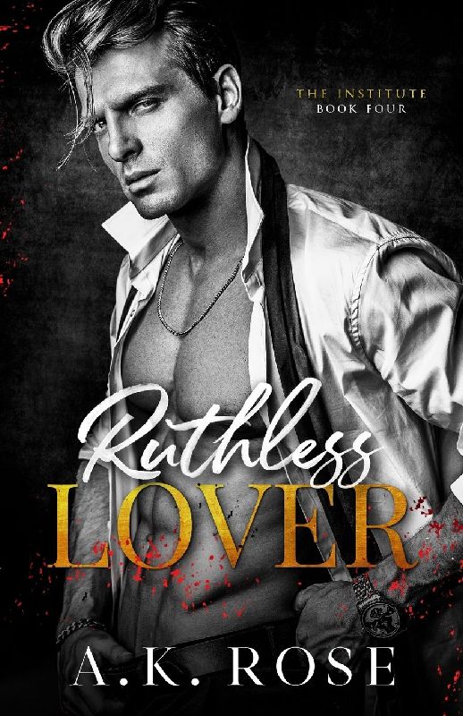 Ruthless Lover - Alternate Cover