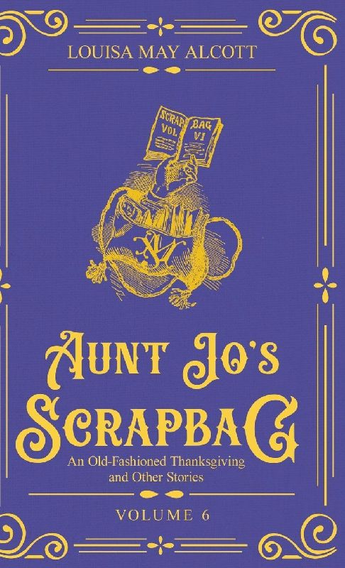 Aunt Jo's Scrapbag 6