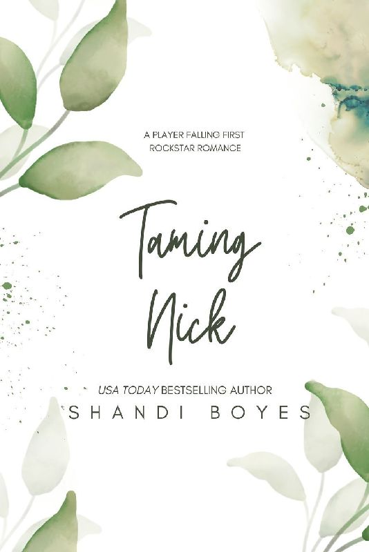 Taming Nick - Discreet