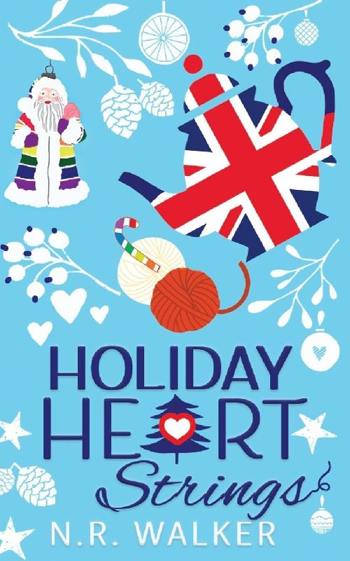 Holiday Heart Strings - illustrated Cover edition