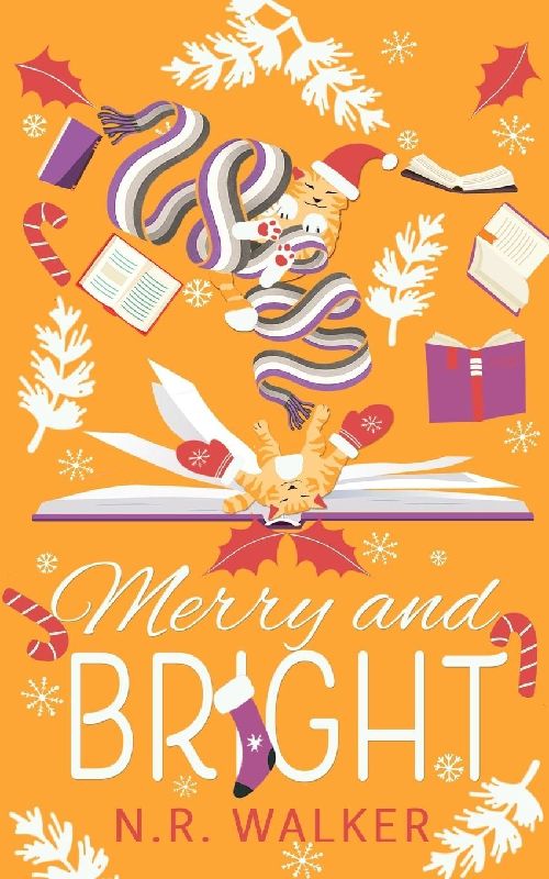 Merry and Bright Alternative Cover