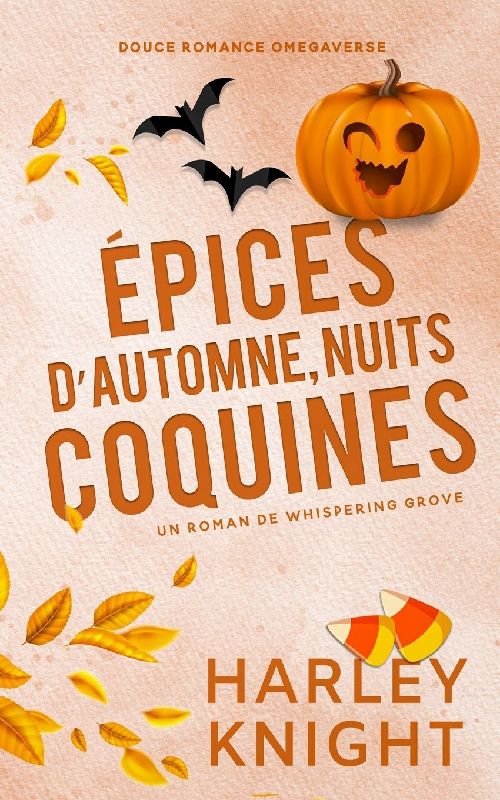 Épices d'automne, nuits coquines