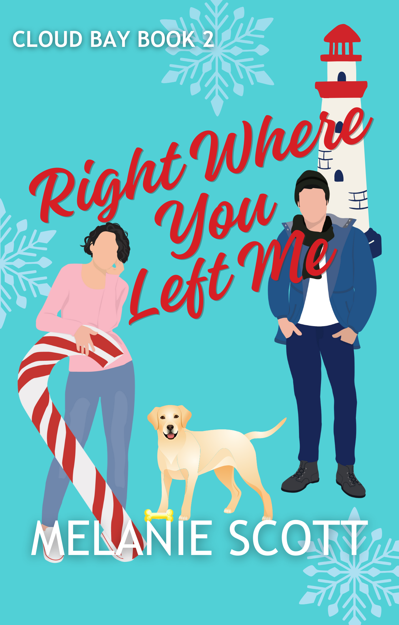 Right Where You Left Me