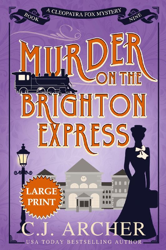 Murder on the Brighton Express