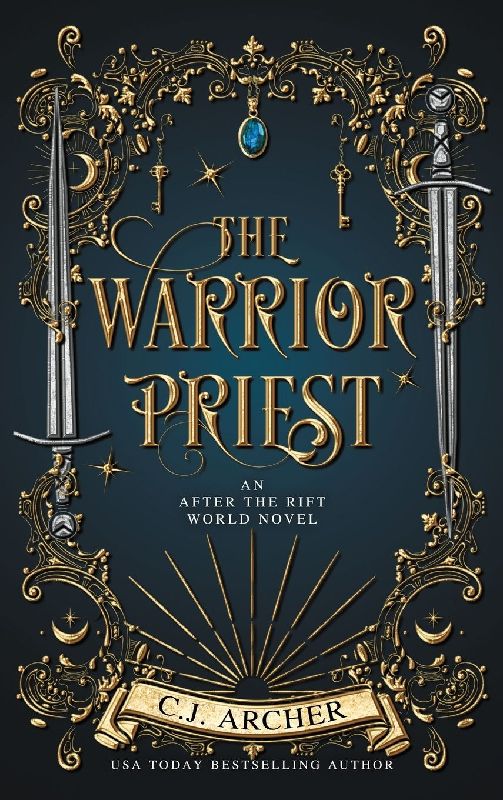 The Warrior Priest