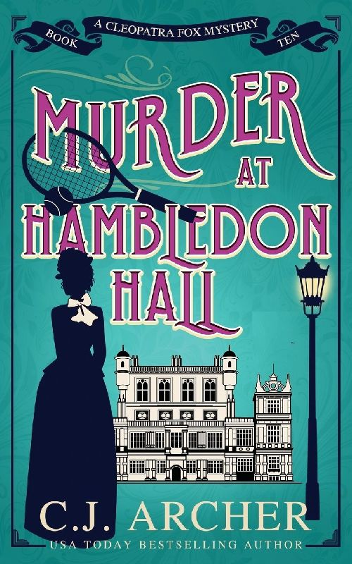 Murder at Hambledon Hall