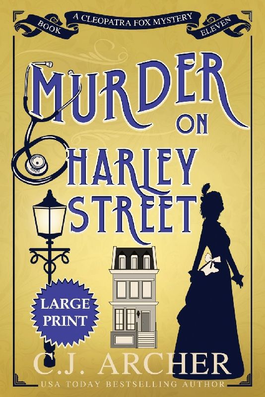 Murder on Harley Street