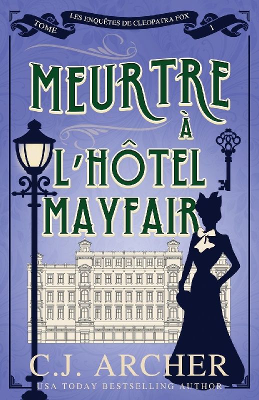 Meurtre À l'Hôtel Mayfair