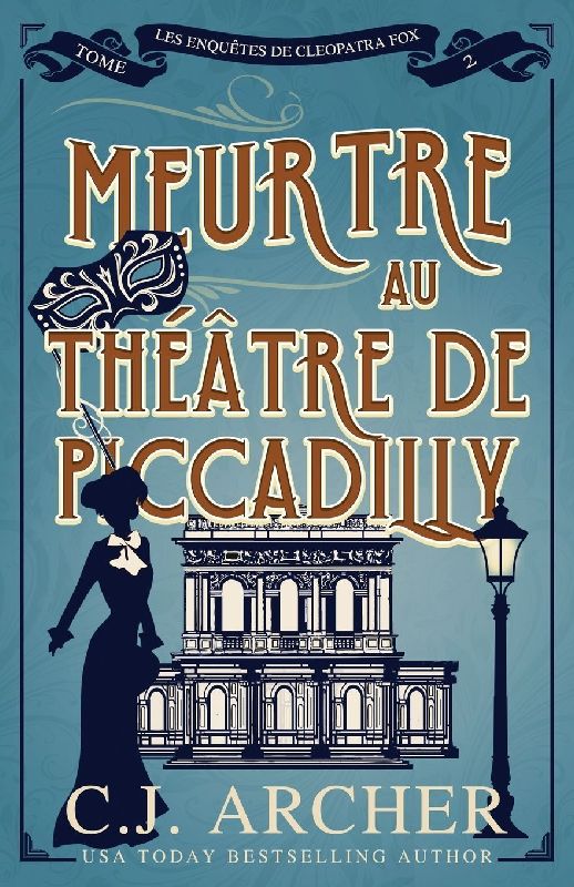 Meurtre au théâtre de Piccadilly