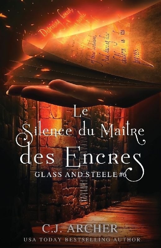 Le Silence du Maître des Encres