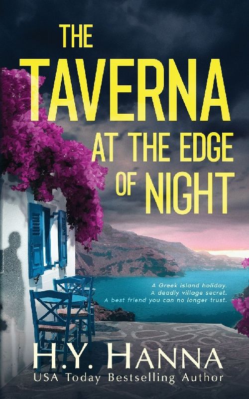 The Taverna at the Edge of Night (A Psychological Thriller)
