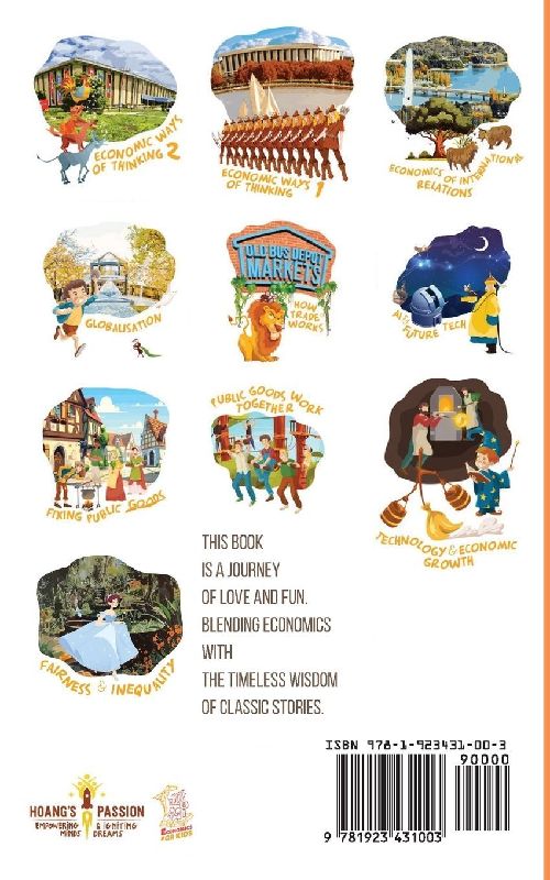 Economics for Kids
