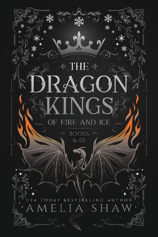 Dragon Kings of Fire and Ice