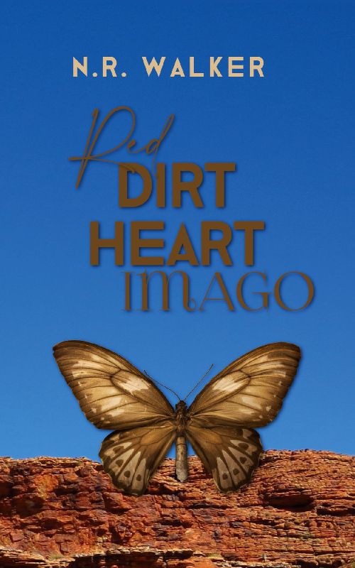 Red Dirt Heart Imago