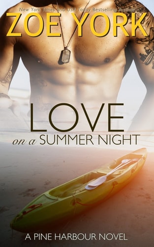 Love on a Summer Night (Pine Harbour)