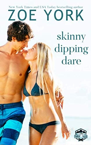 Skinny Dipping Dare (SEALs at Camp Firefly Falls)