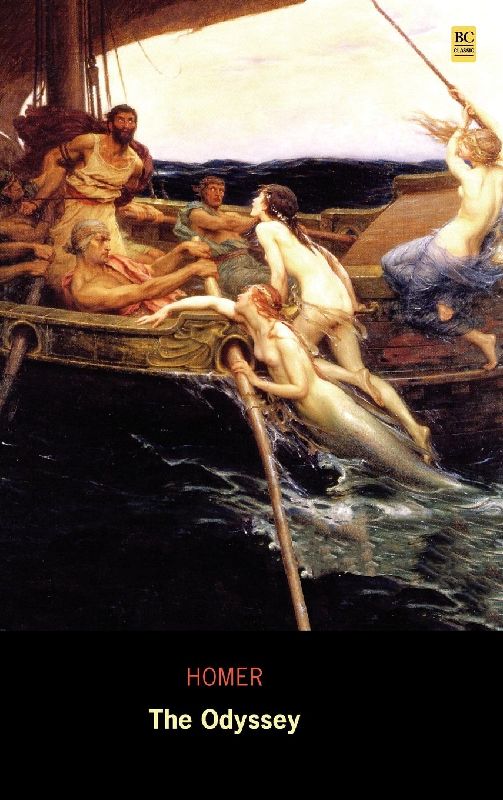 Homer's Odyssey (BC Classic Library Edition)