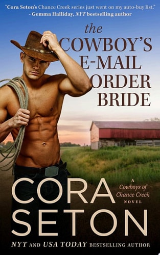 The Cowboy's E-mail Order Bride