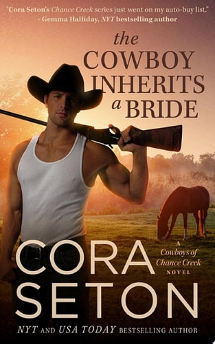 The Cowboy Inherits a Bride