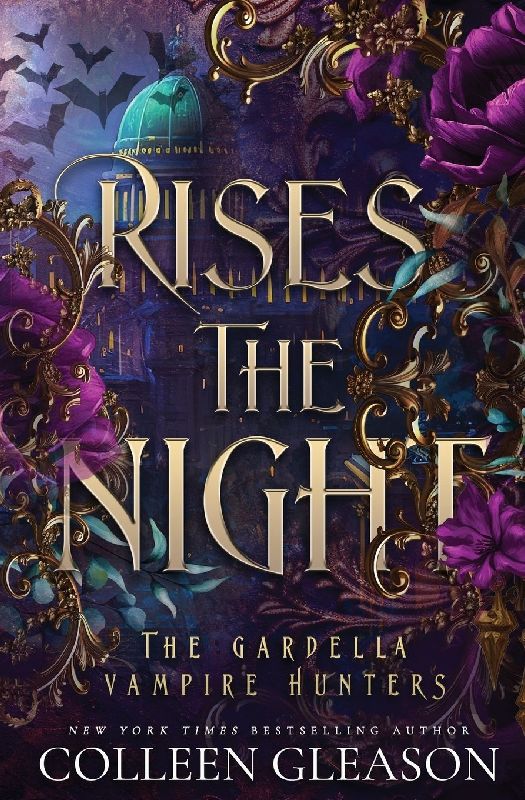Rises the Night