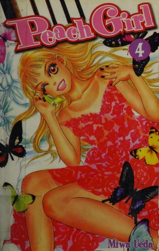 Peach Girl #6