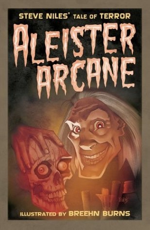 Aleister Arcane