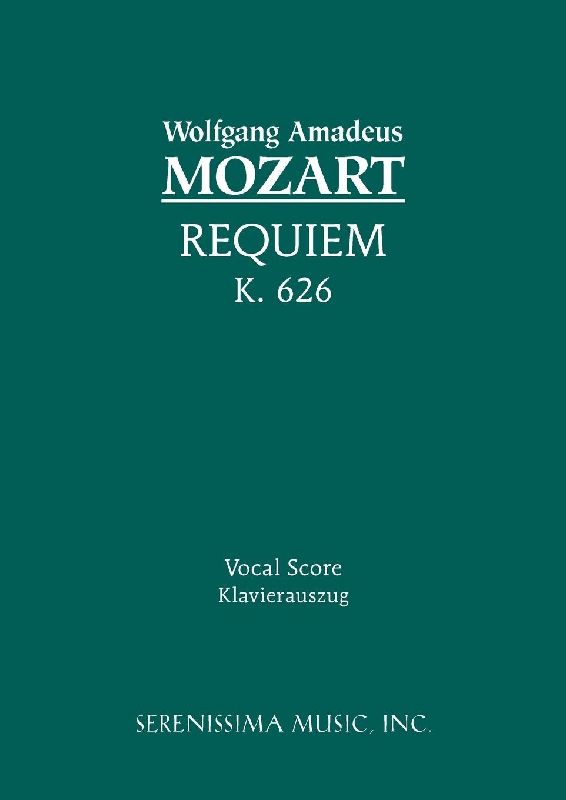 Requiem, K.626