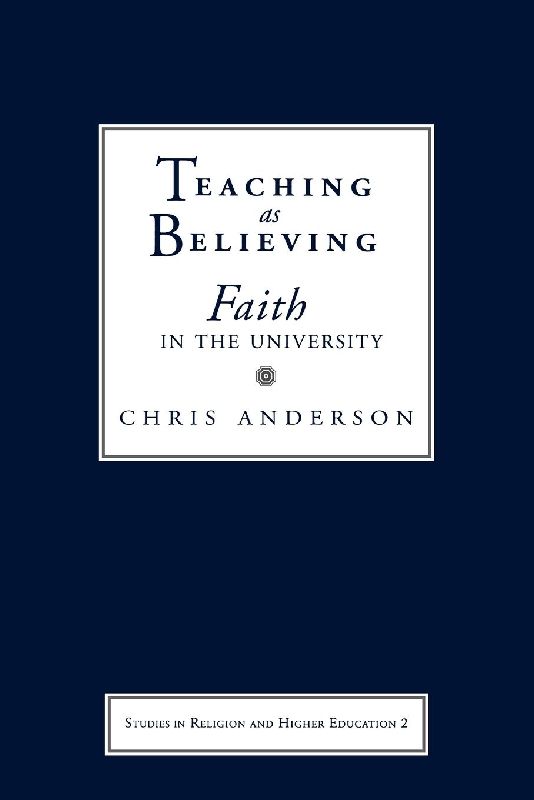 Teaching as Believing