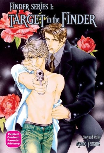 Finder Series 1: Target in the Finder (Yaoi)