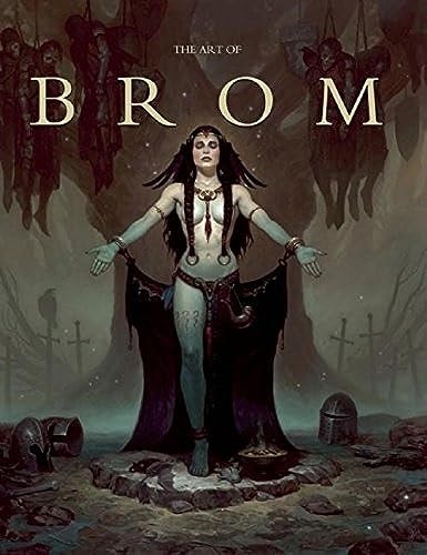 The Art of Brom