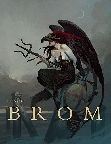 Art of Brom