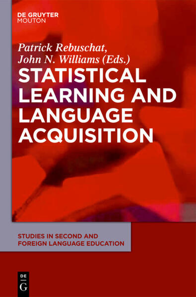Statistical Learning and Language Acquisition