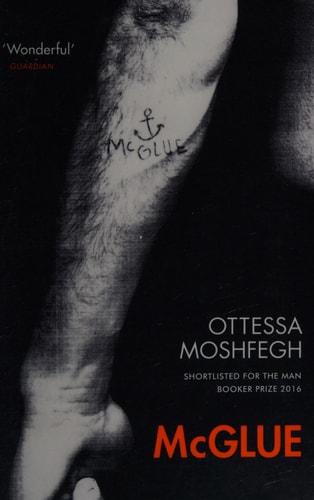 McGlue (The Fence Modern Prize in Prose)