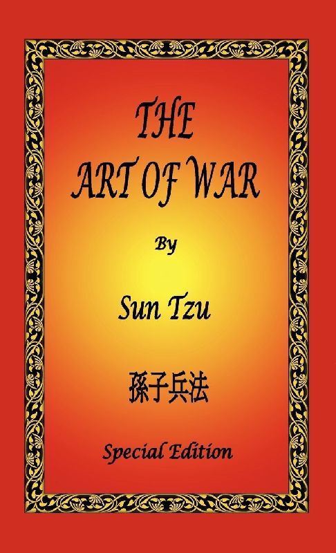 The Art of War by Sun Tzu - Special Edition