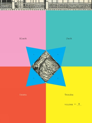 Black Jack, Vol. 8