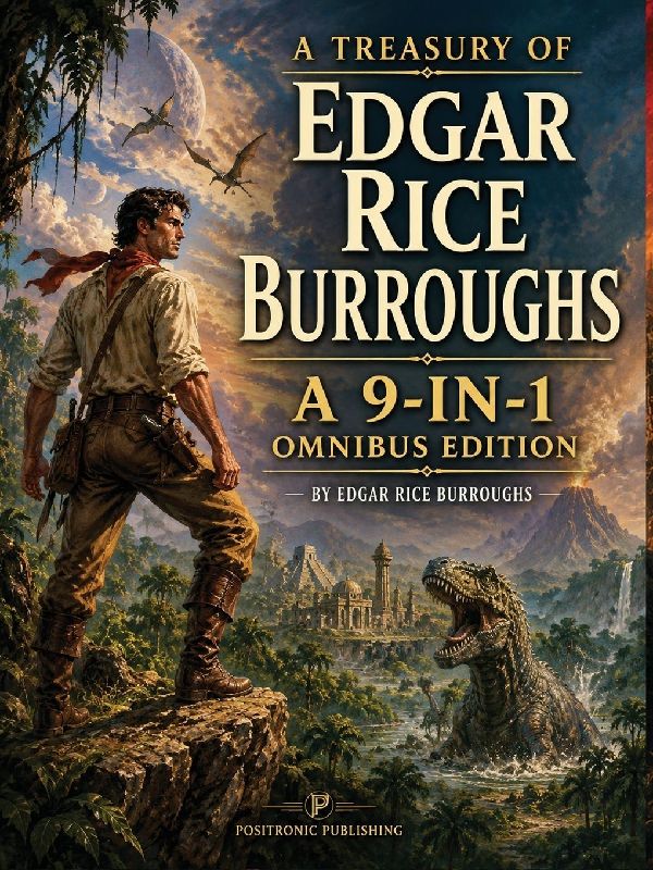 A Treasury of Edgar Rice Burroughs