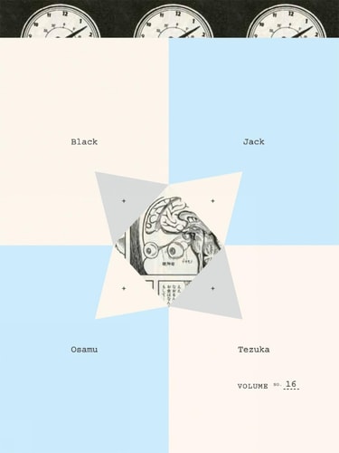 Black Jack, Volume 16