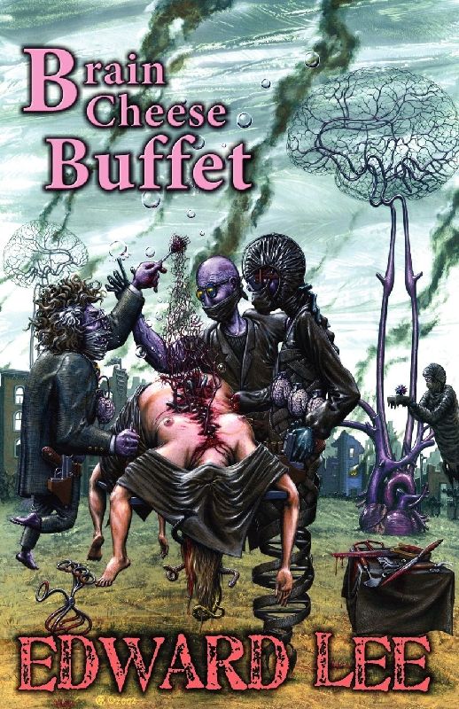 Brain Cheese Buffet