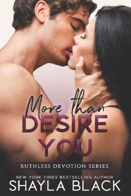 More Than Desire You