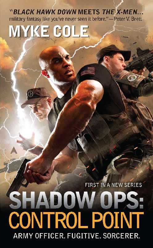 Shadow Ops