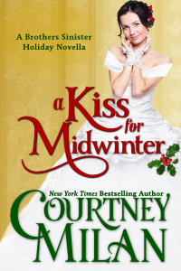 A Kiss for Midwinter (The Brothers Sinister)