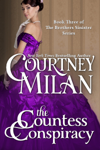 The Countess Conspiracy (The Brothers Sinister Book 3)
