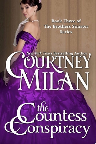 The Countess Conspiracy (The Brothers Sinister Book 3)