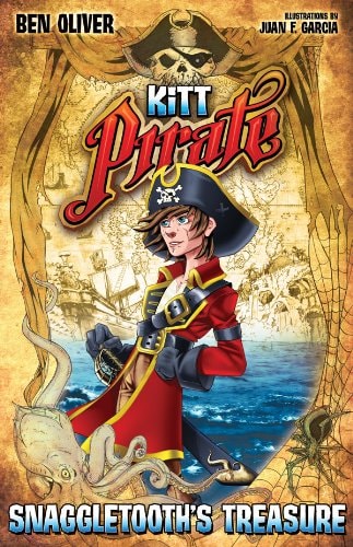 Kitt Pirate: Snaggletooth's Treasure
