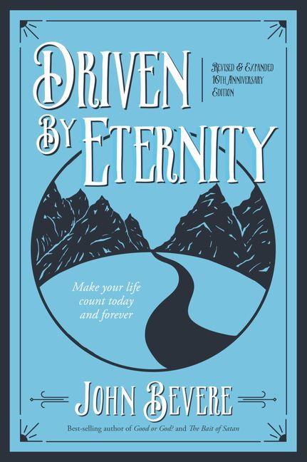 Driven by Eternity