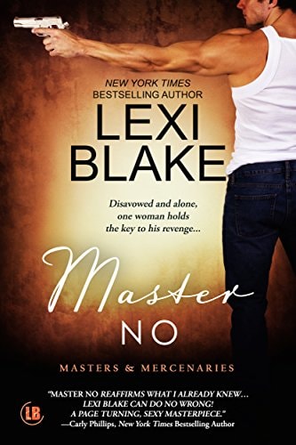 Master No (Masters and Mercenaries Book 9)