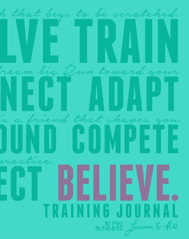 Believe Journal