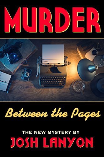 Murder Between The Pages