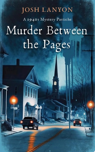 Murder Between The Pages